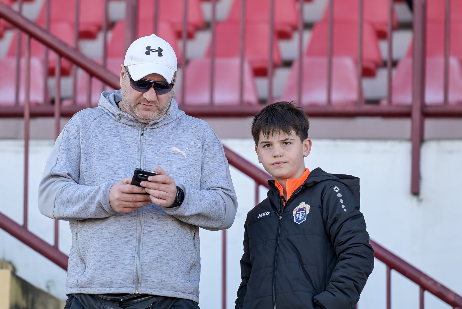 NK Varteks – Podravac