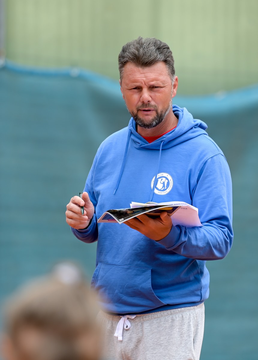 Olimpijski festival dječjih vrtića, tenis