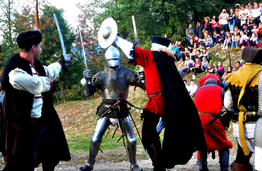 Bitka za Čanjevo 2018. Bitka za Čanjevo 2018.