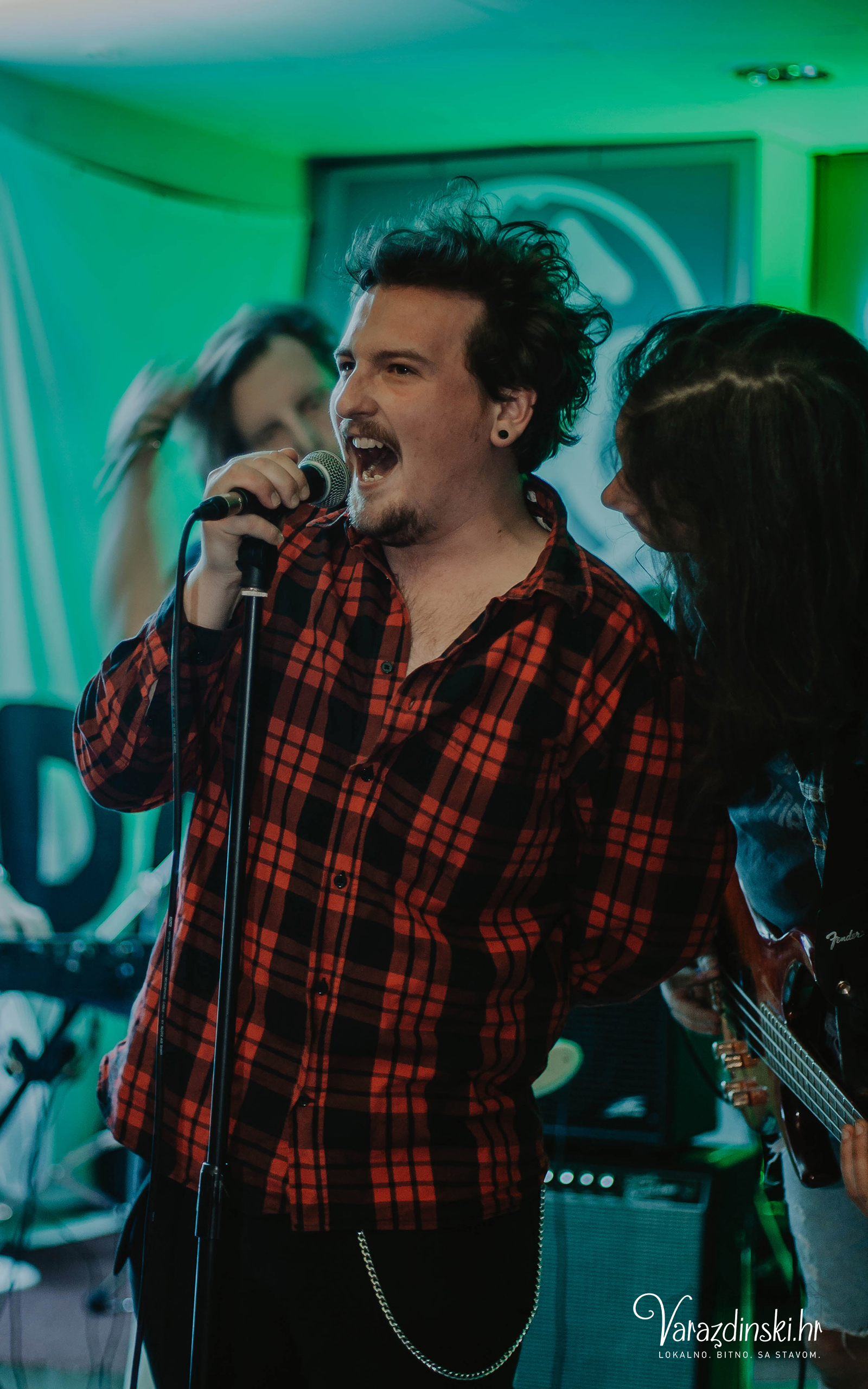 Sucker Train Blues i Fakin Lajsne