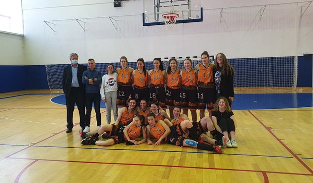 ŽKK Vindi ŽKK Vindi