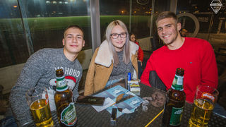 Maraschnino Craft bar – Vlatko Štampar stand-up show ‘Bolja polovica’