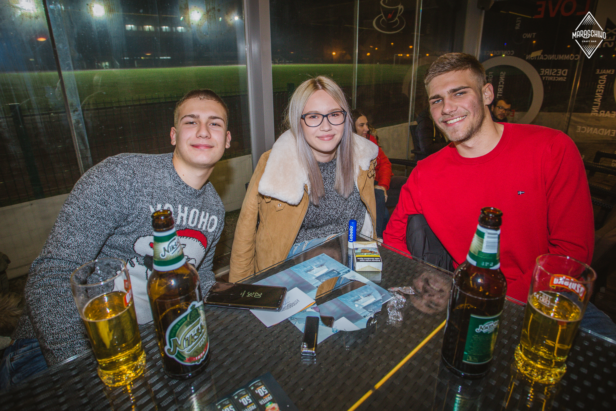 Maraschnino Craft bar – Vlatko Štampar stand-up show ‘Bolja polovica’