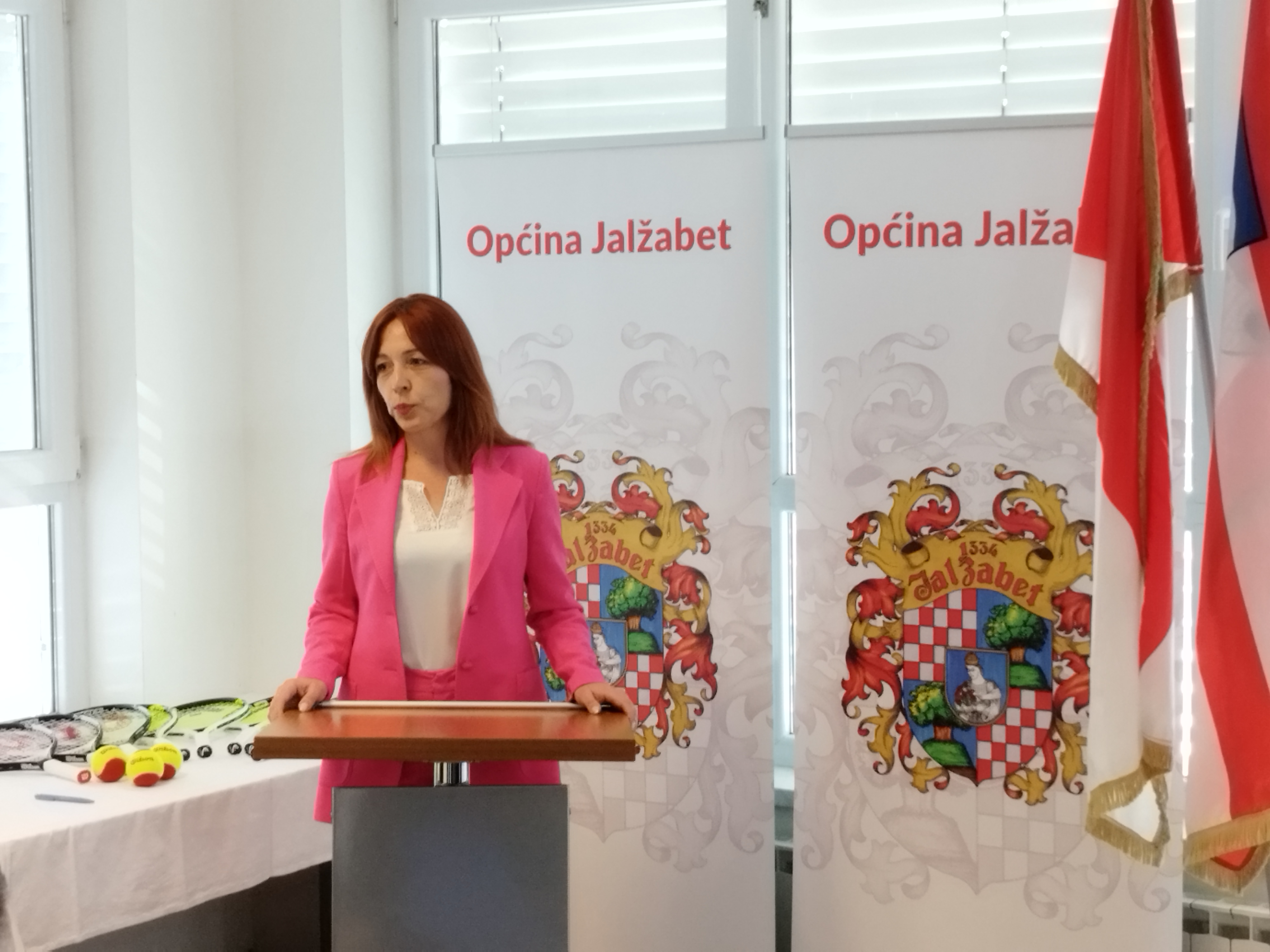 Jalžabet_otvorenje teniskih terena