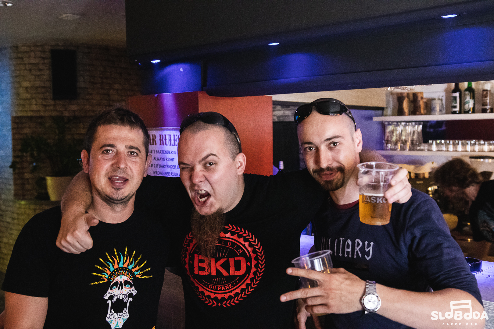 Scena je mrtva Scena je mrtva