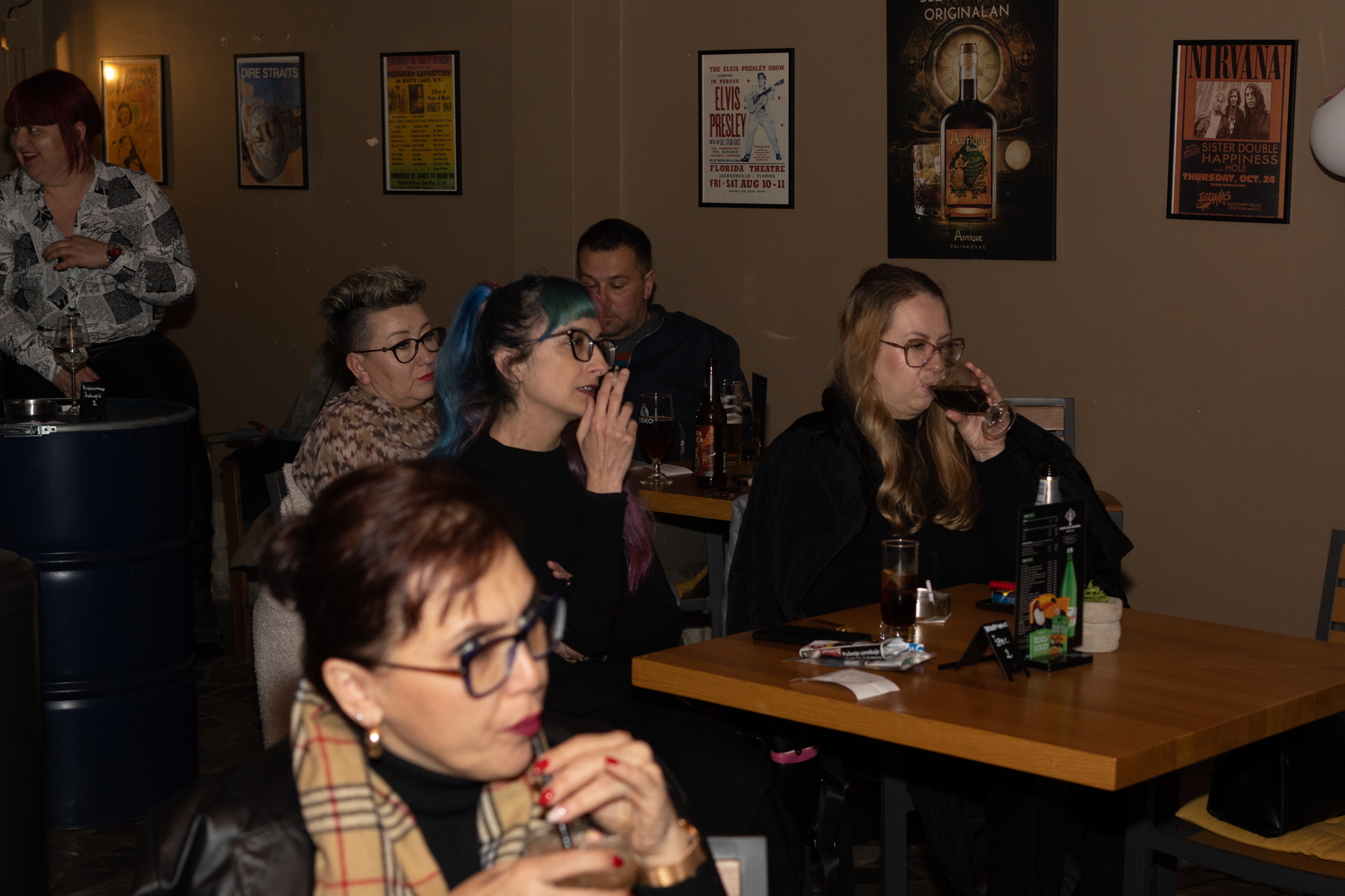 Caffe bar Madera predavanje