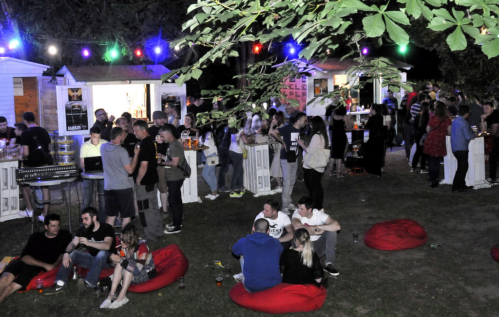 Biergarten 2, beerfest, fesival piva, Dani piva