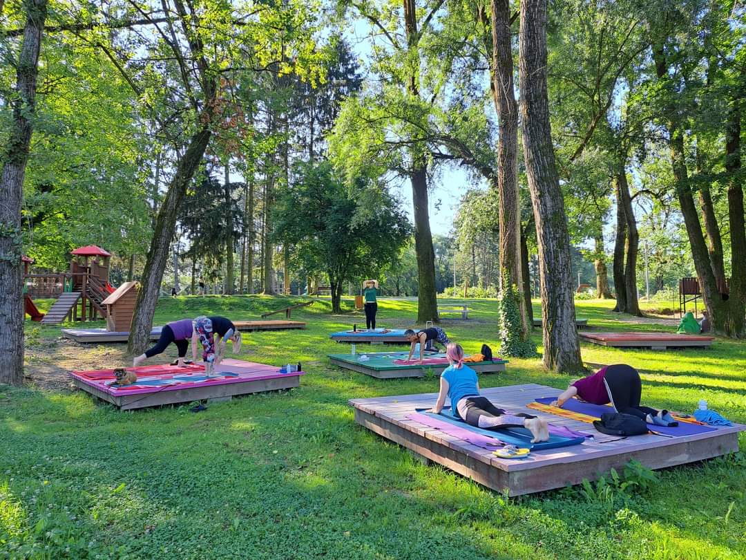 Aktivno ljeto u Ludbregu