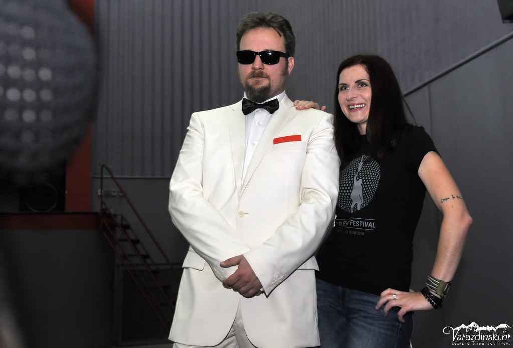 Dodjela Zlatnih motorki u kinu Gaj