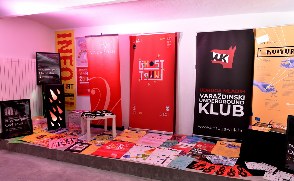 Najšapa Vuk-a, centar za mlade, mladi bude varaždin