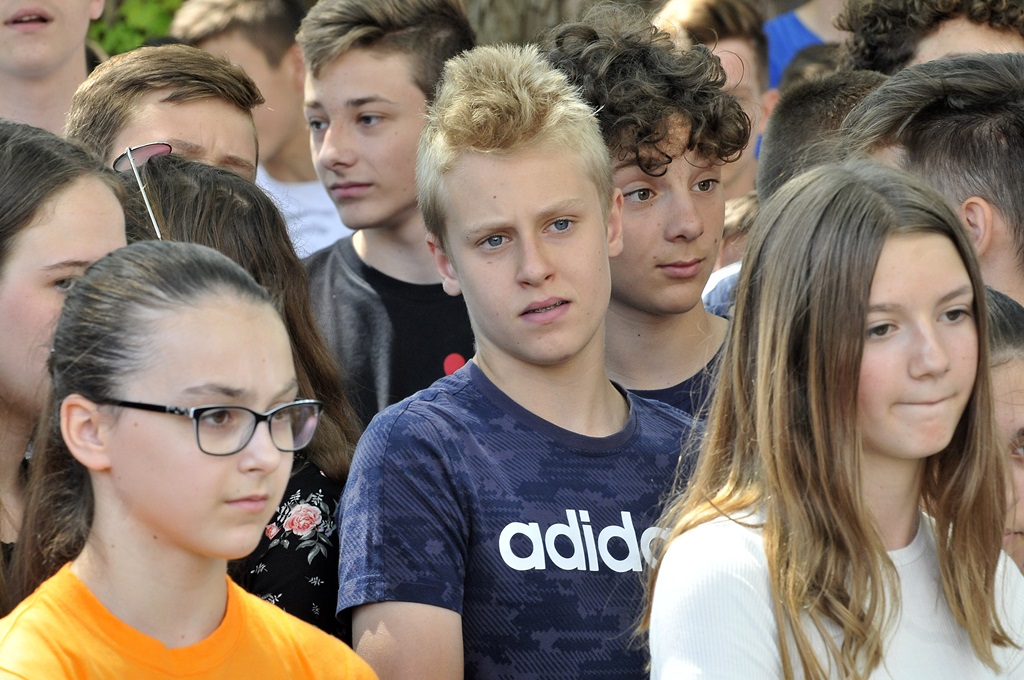 najbolji učenici varaždinskih osnovnih škola