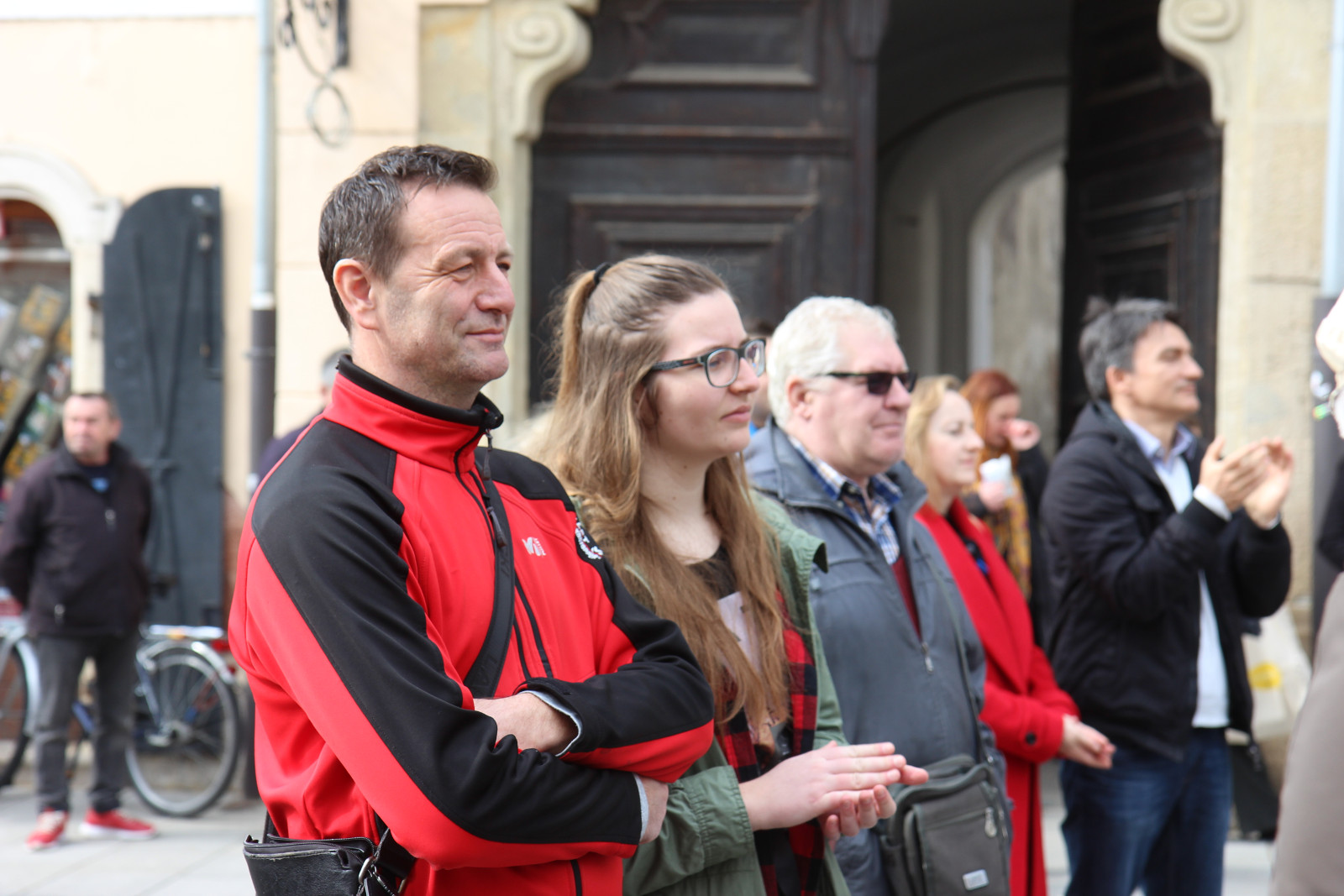 Prosvjed ‘Istinom protiv laži’ Prosvjed ‘Istinom protiv laži’