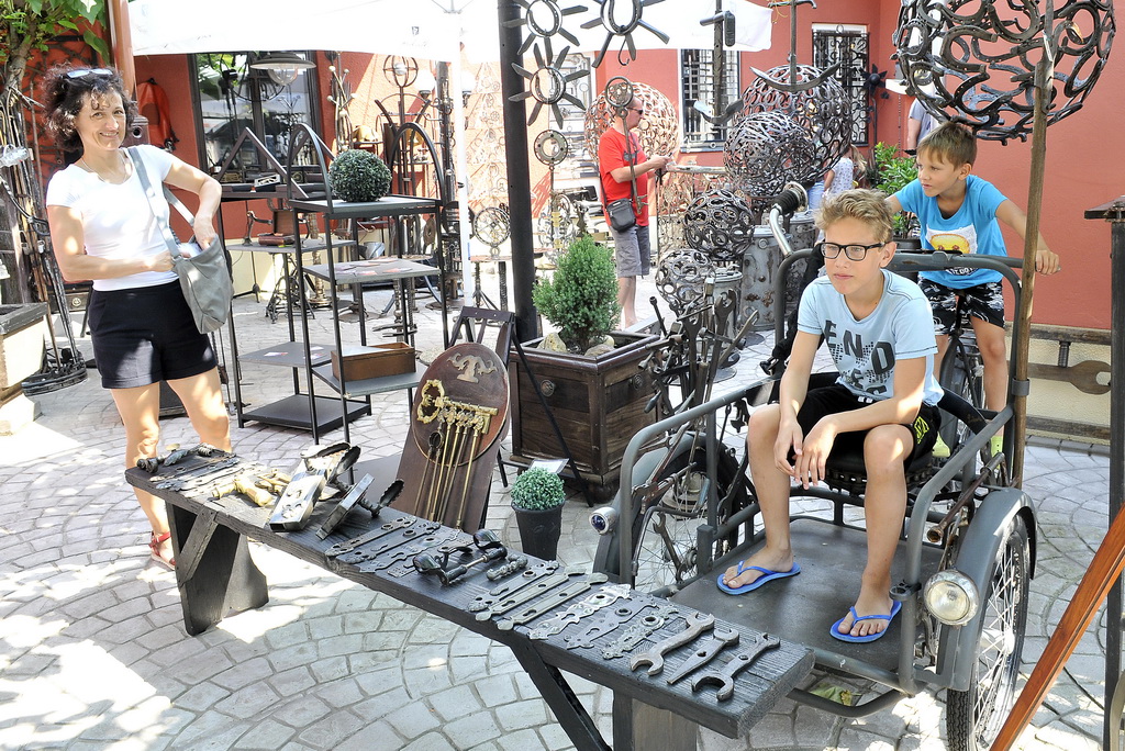 Festival dvorišta 2019., jutarnji dio