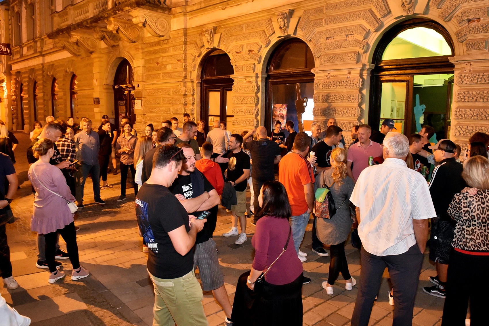 Rifovi revolucije, vž premijera 8.9.2023.