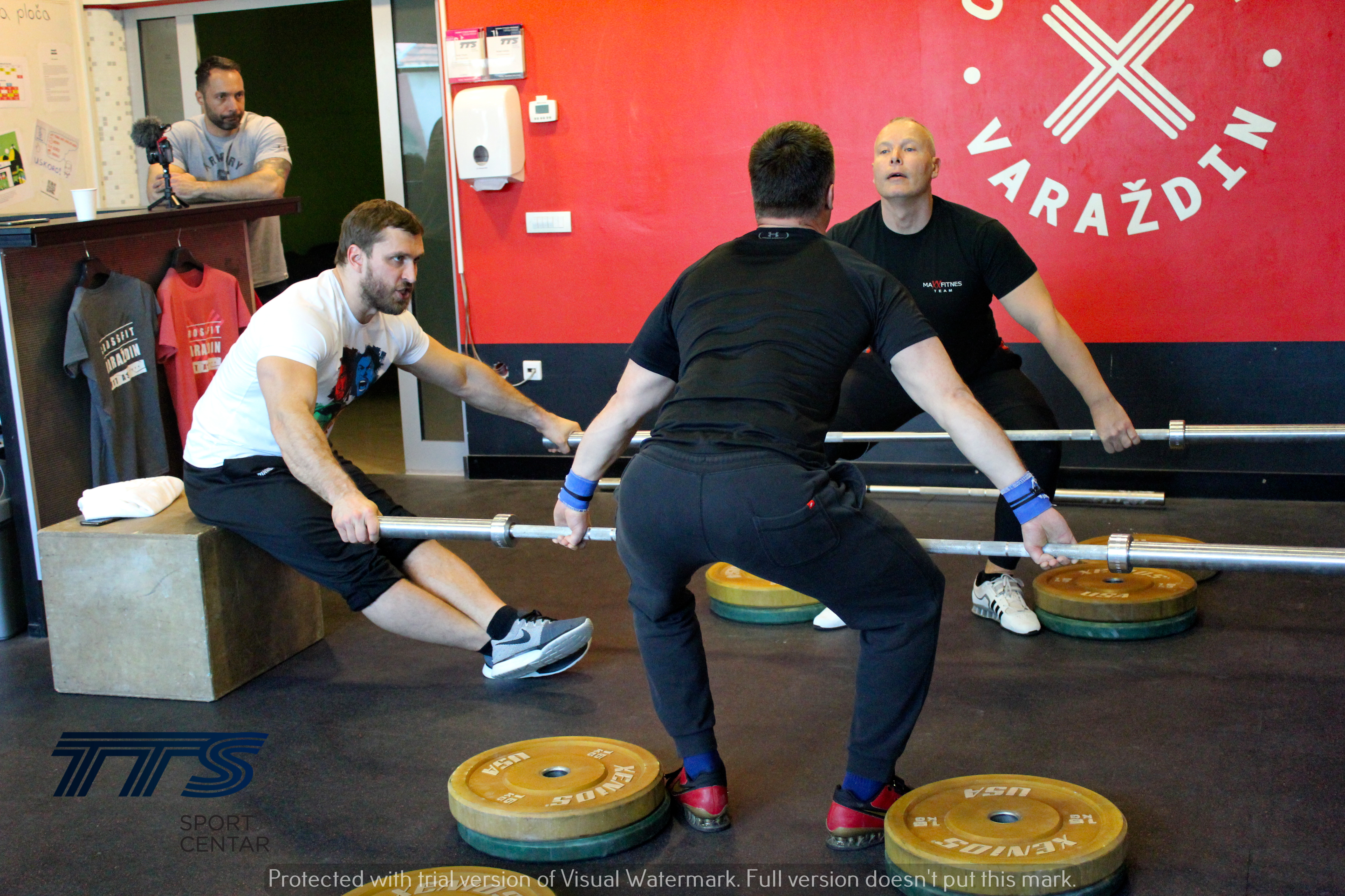TTS – Dmitry Klokov