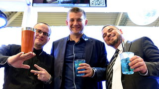 Dani vjenčanja 2019., TTS Sport centar, Brokat modna revija