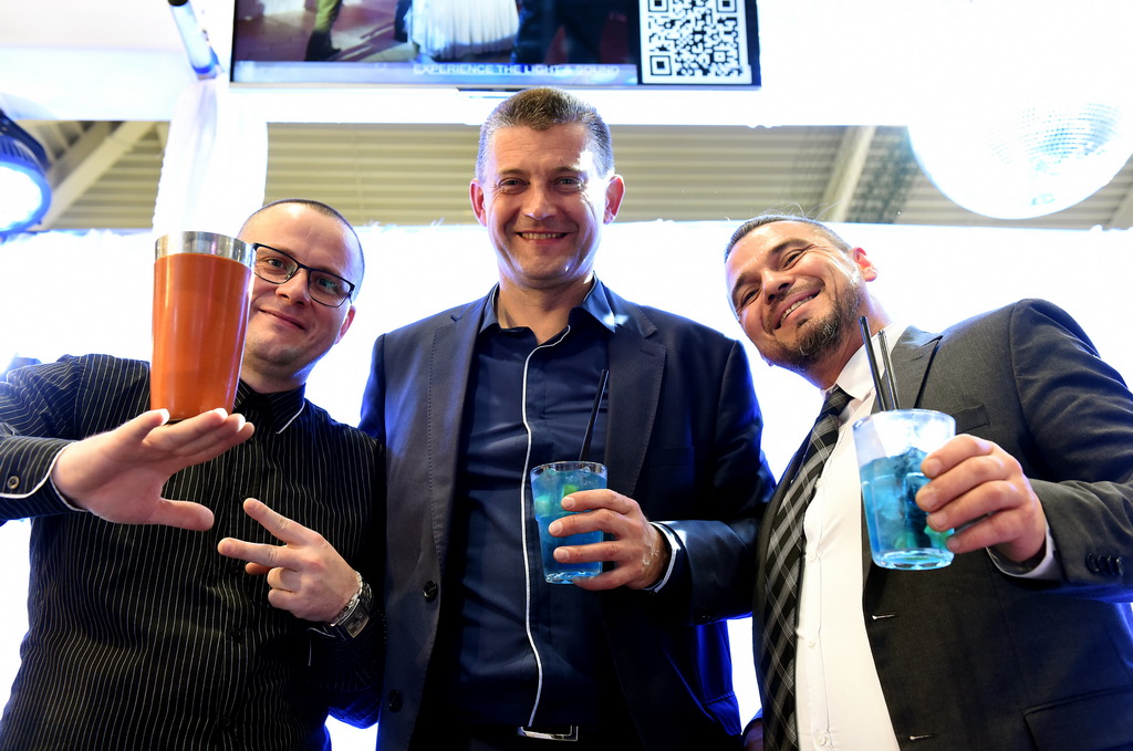 Dani vjenčanja 2019., TTS Sport centar, Brokat modna revija