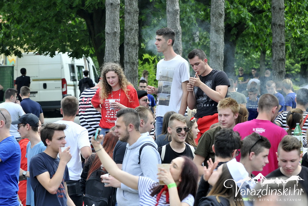 Maturantika 2019 u Parku mladih