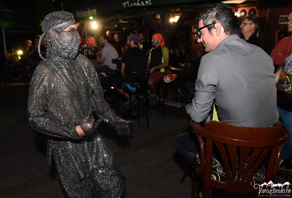 Trash Film Festival, elephant, the fakin lajsne