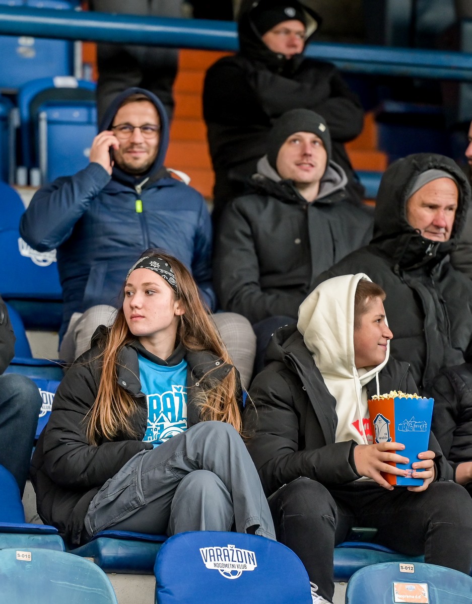 Varaždin – Rijeka