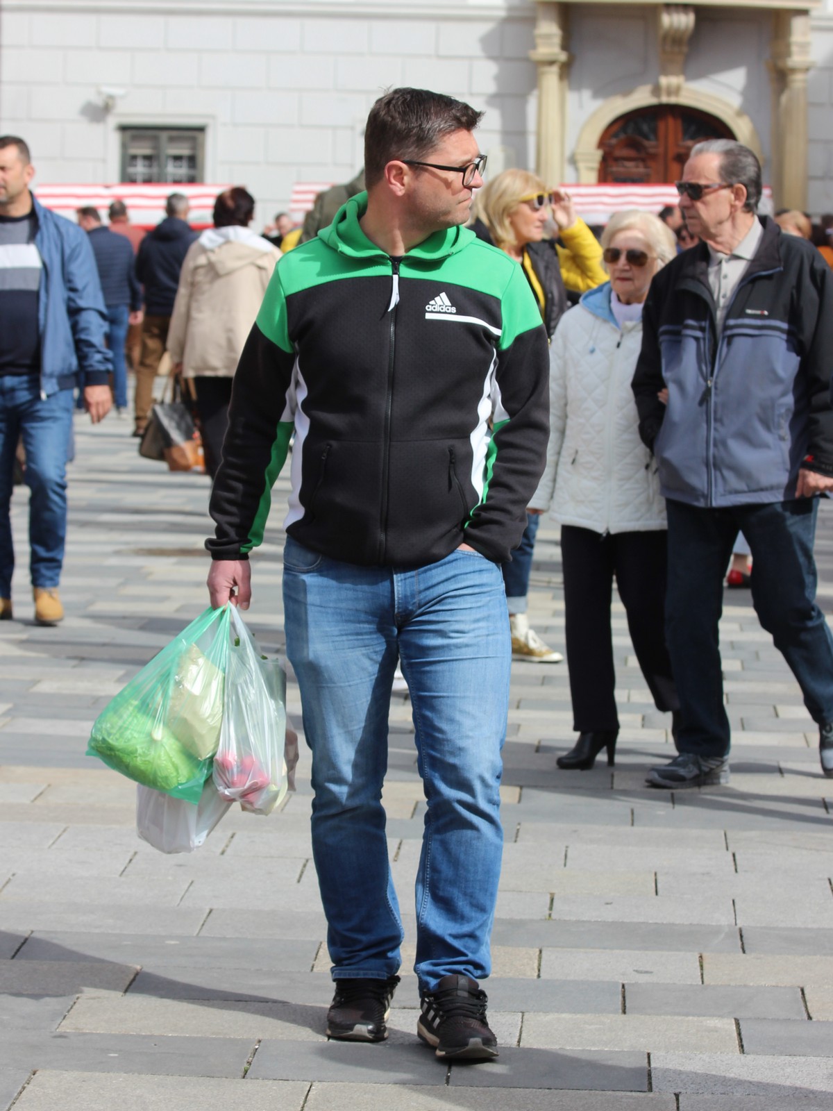 Klikom po Varaždinu 1.4.2023.