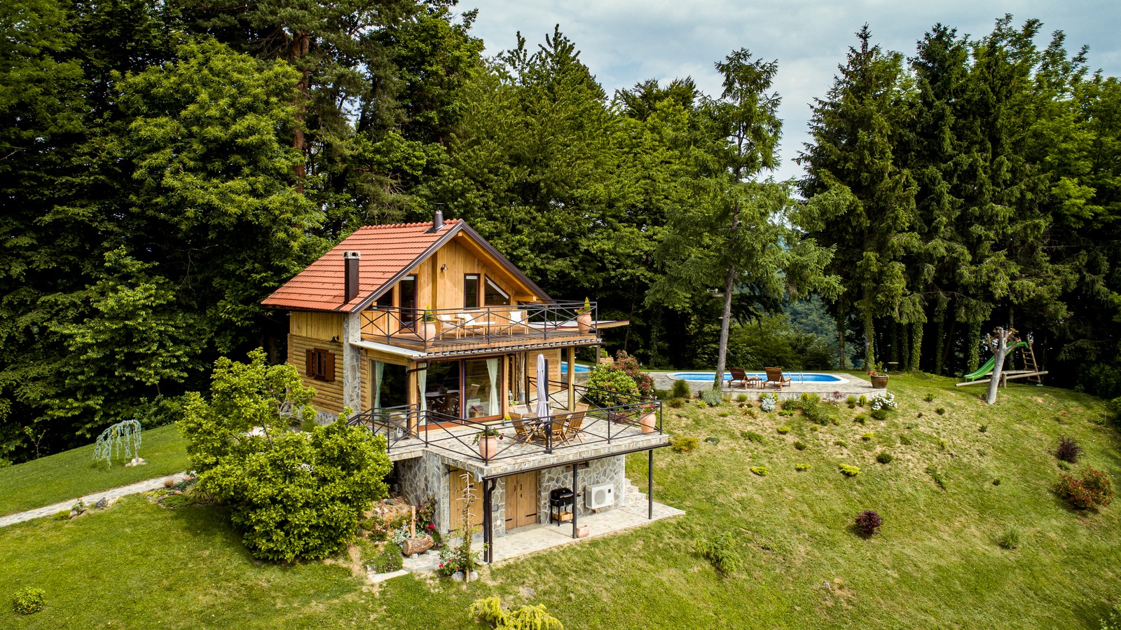 Kuće za odmor s pričom