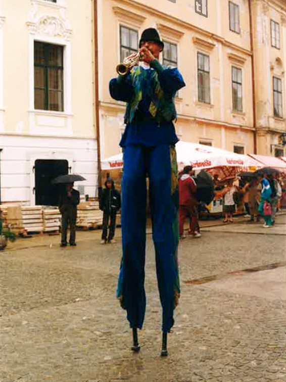 Špancirfest 1999. Špancirfest 1999.