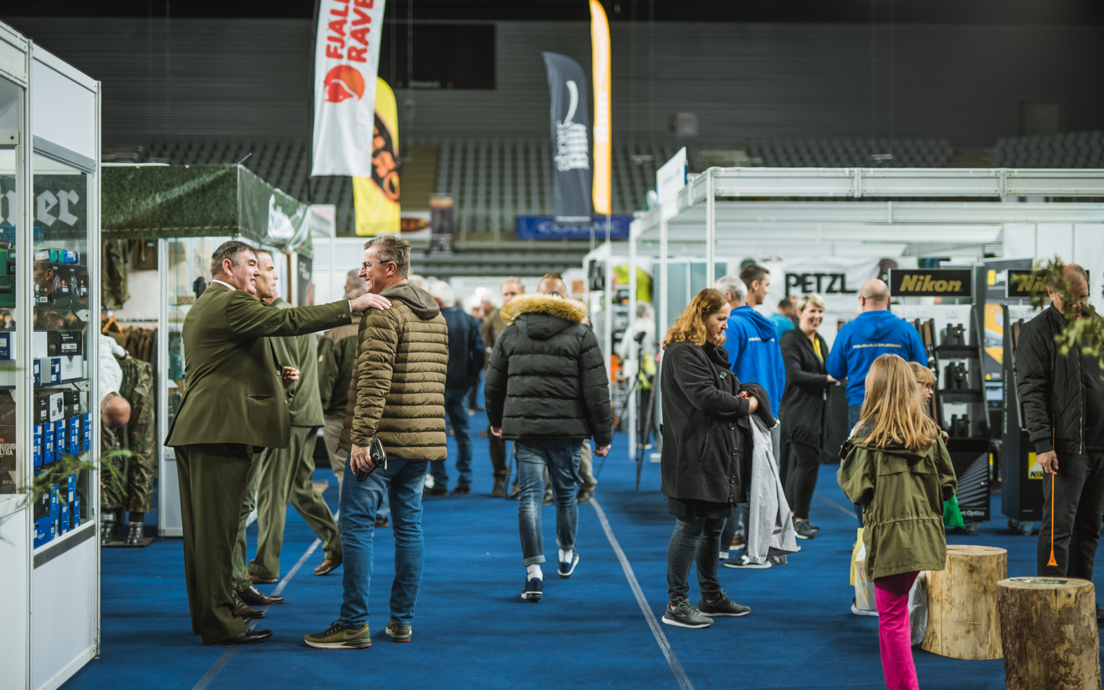 Međunarodni sajam ‘Priroda, lov, ribolov, turizam’ 2019., Arena Varaždin