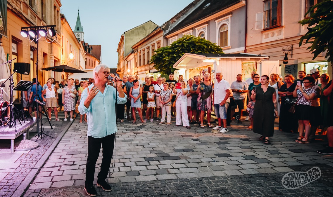 Špancirfest 2023, četvrtak 24. kolovoza