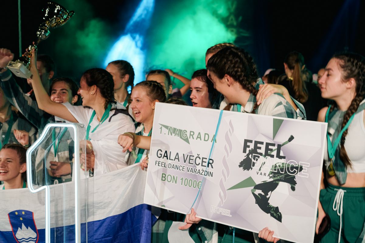 Feel Dance Festival, PK Feel