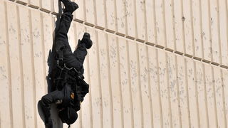 Policijska vježba, Dan policije