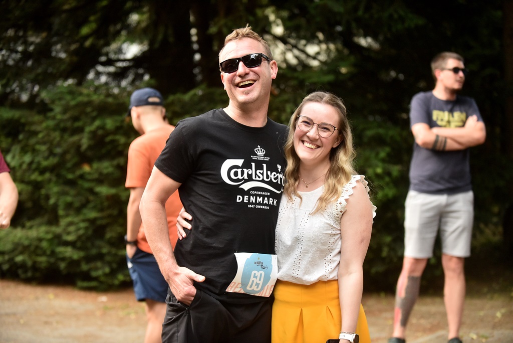 Beer mile, pivska milja