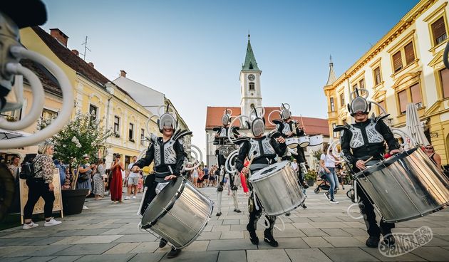 Špancirfest 2023, četvrtak 24. kolovoza