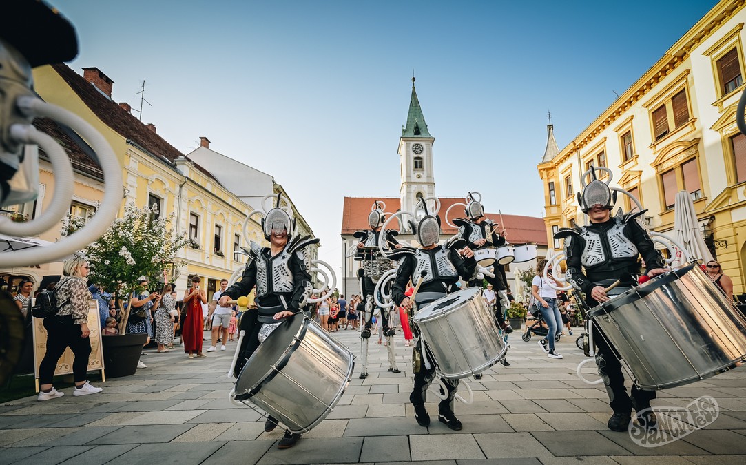 Špancirfest 2023, četvrtak 24. kolovoza