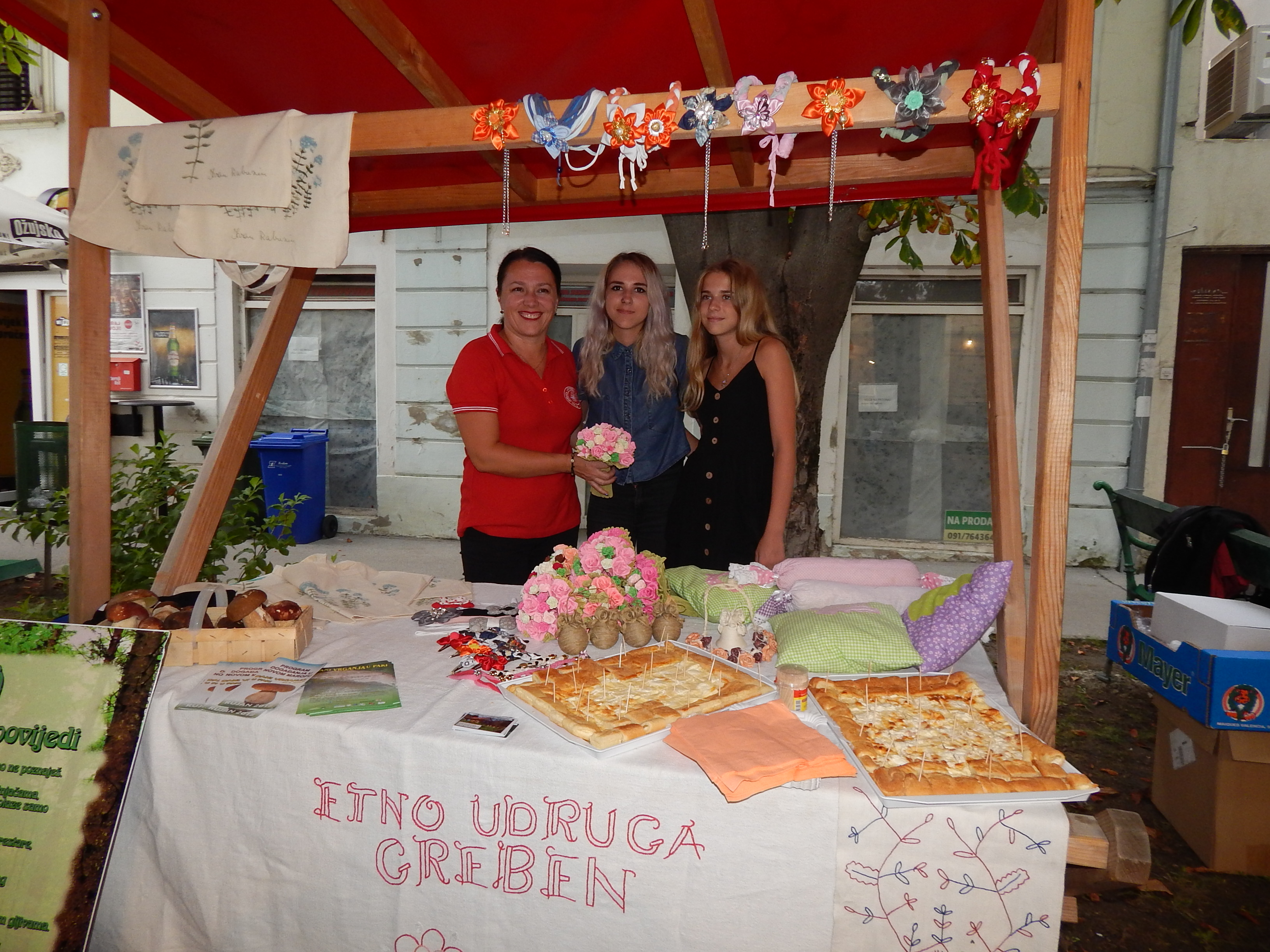 Predstavljanje Novog Marofa u Krapini