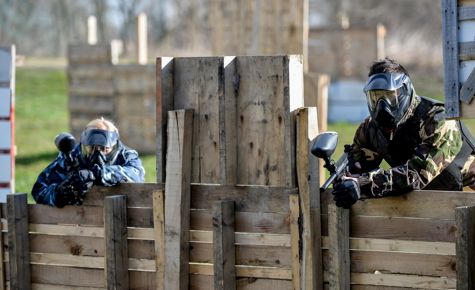 Adrenalinski park Vručina