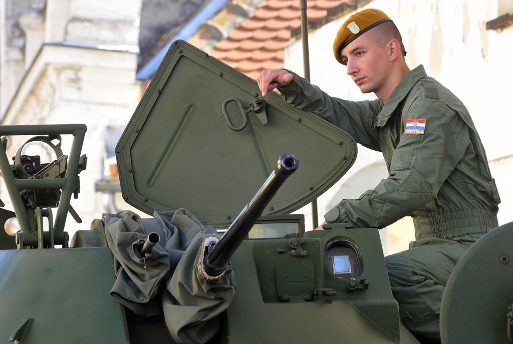 Dan oslobođenja Varaždina i mimohod