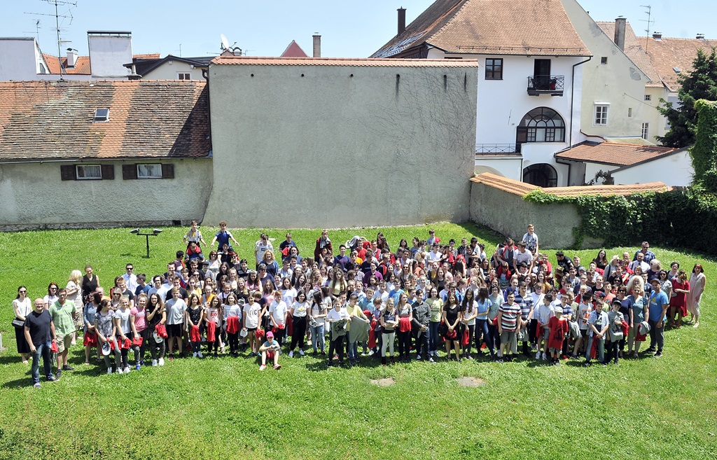 najbolji učenici varaždinskih osnovnih škola