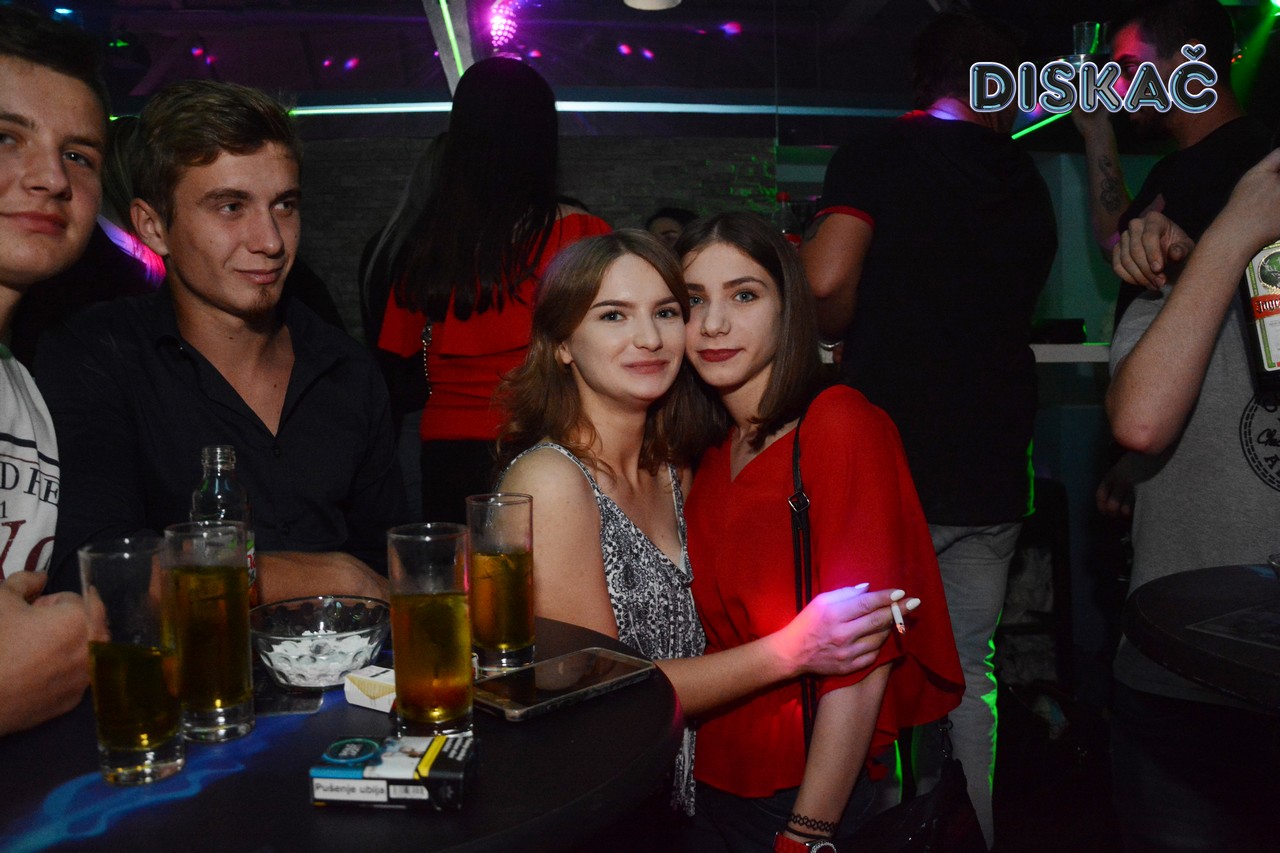 Hot Balkan Night u varaždinskom Diskaču