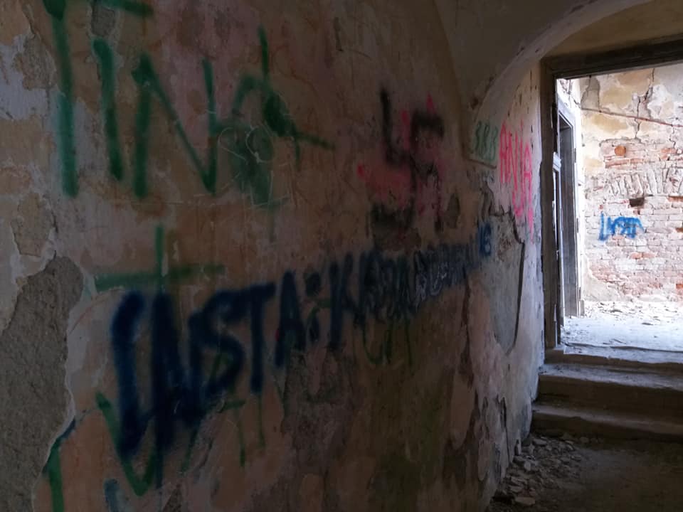 Dvorac Bombelles, Arboretum Opeka