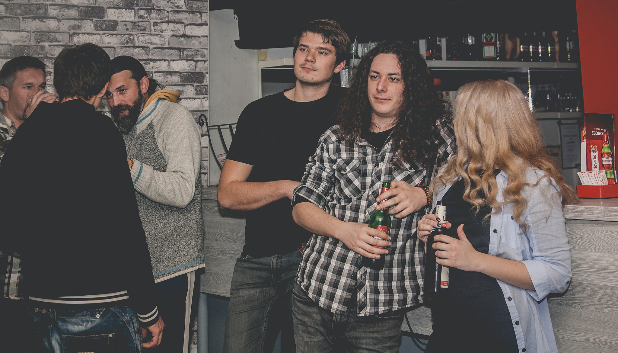 Rock večer uz The Yangsters i Aritmiu u caffe baru ‘Sloboda’ Rock večer uz The Yangsters i Aritmiu u caffe baru ‘Sloboda’