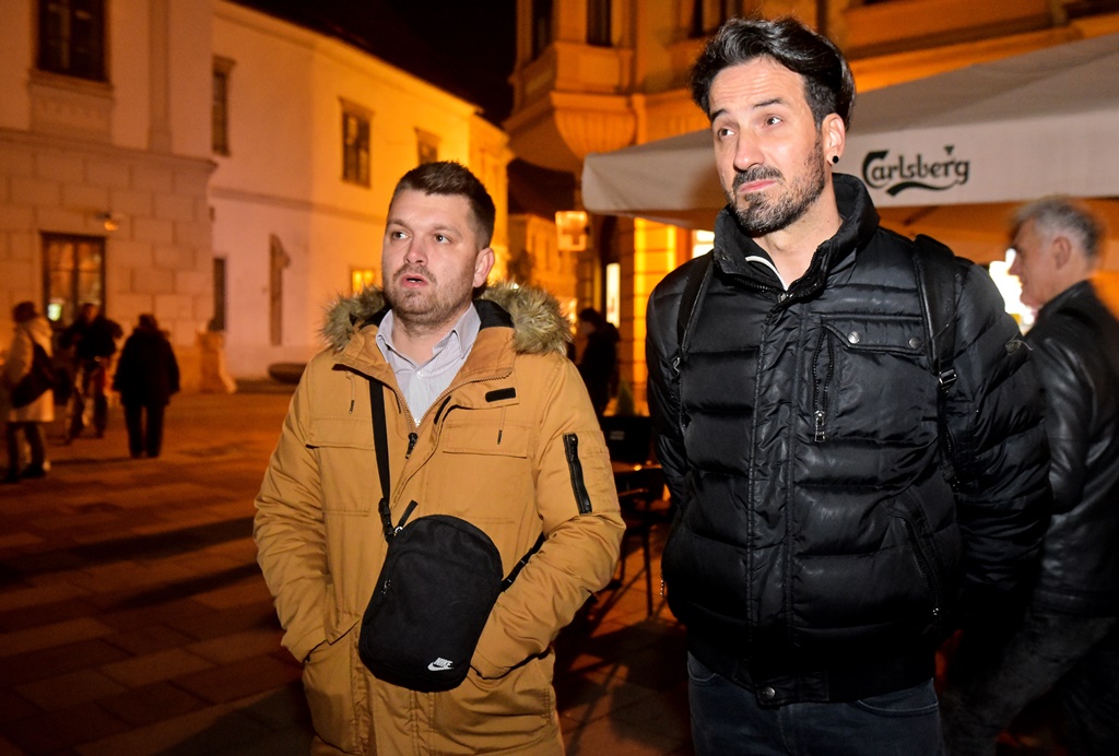 prosvjed antivakseri