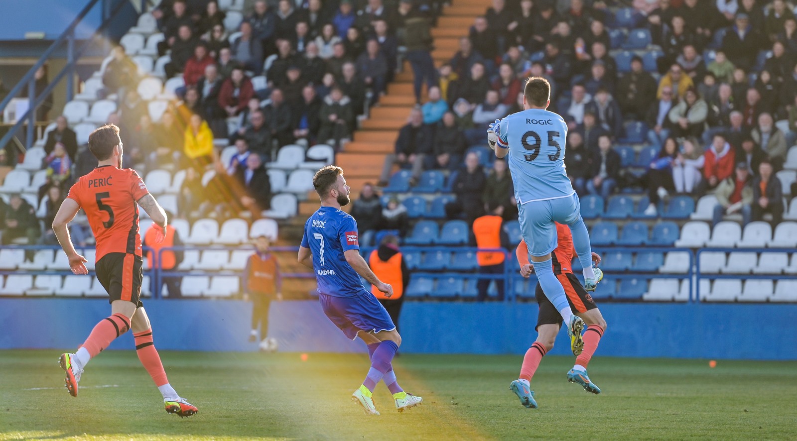 Varaždin – Šibenik