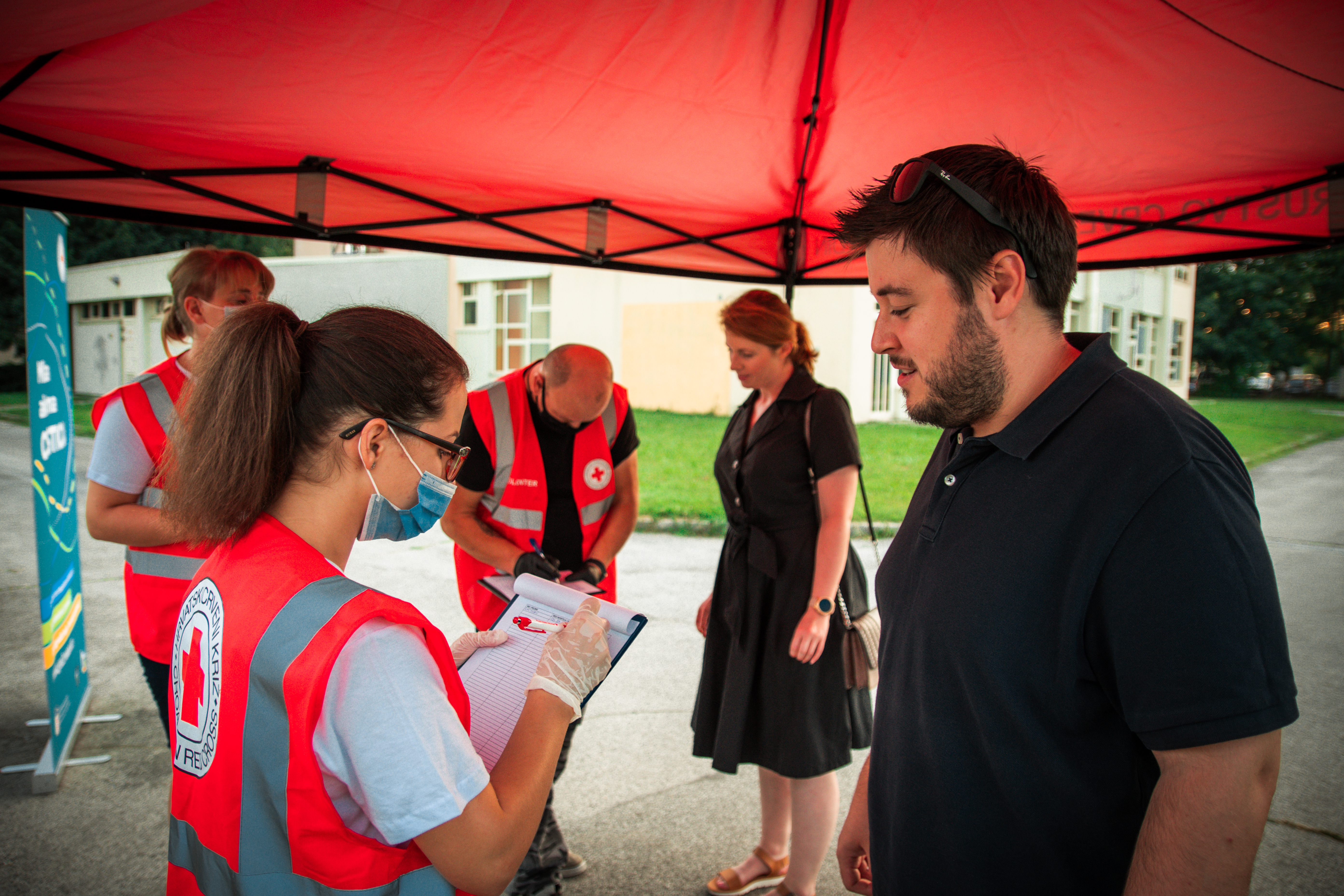 Stand up na otvorenom (Vlatko Štampar)