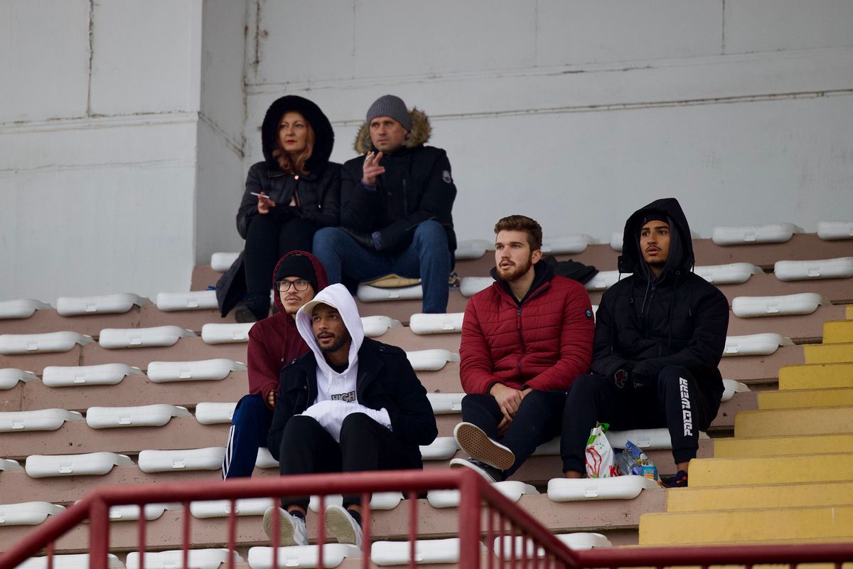 NK Varteks – NK Podravina