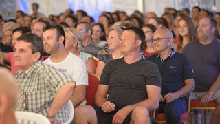 Pod hitno na hitnu na Aquacityju