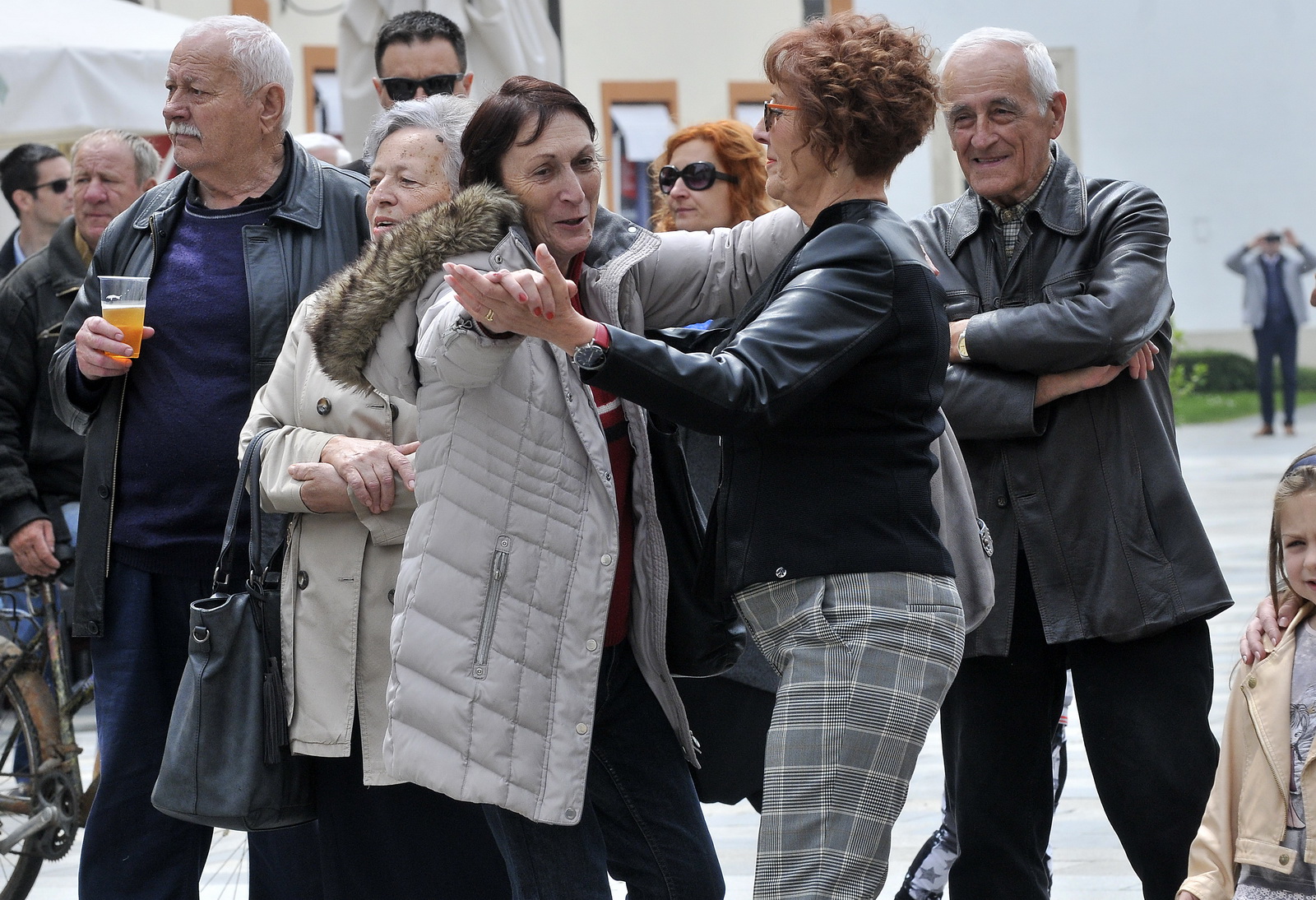 SKD ‘NAGELJ’ Slovenci obilježili Dan nacionalnih manjina u Varaždinu, najveća gužva na slovenskom štandu