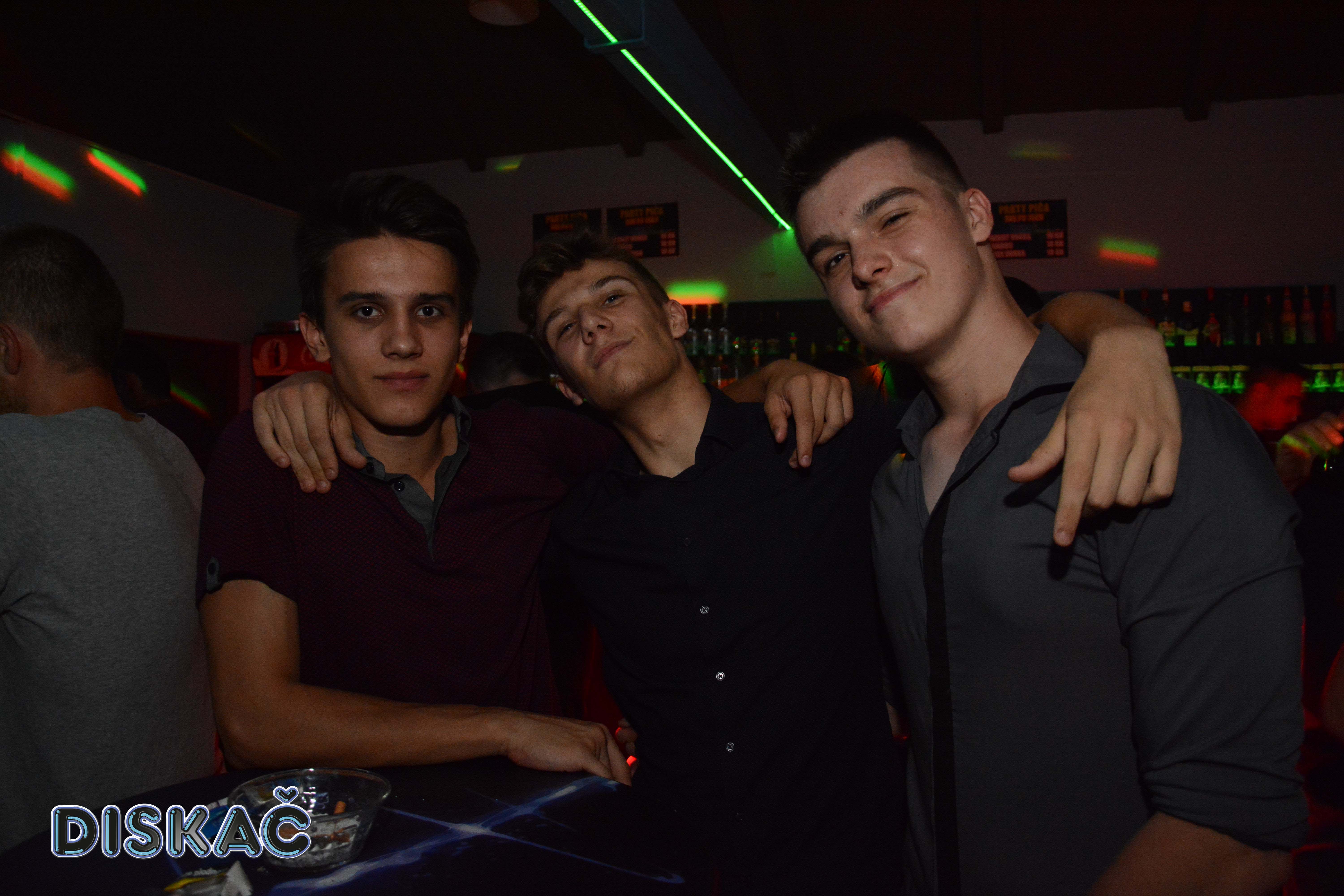 Heineken Balkan Night u varaždinskom Diskaču