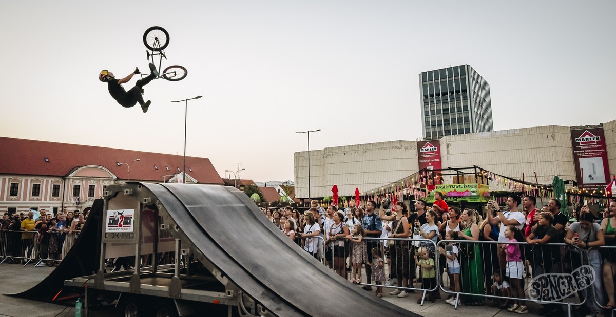 Špancirfest 2023, četvrtak 24. kolovoza