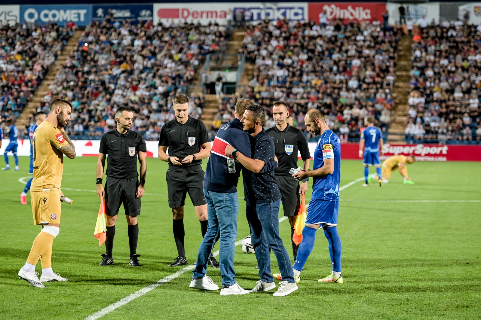 Varaždin – Hajduk